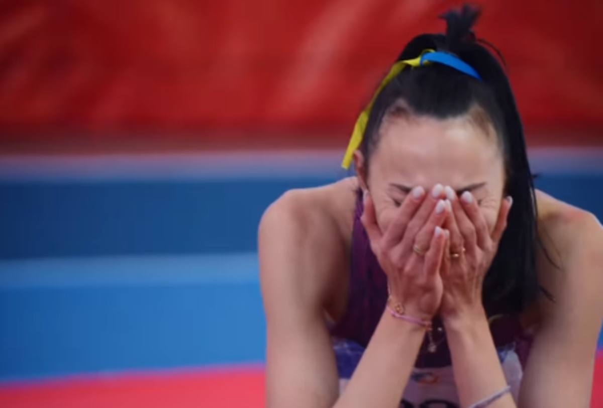 Ирина Геращенко / Скриншот