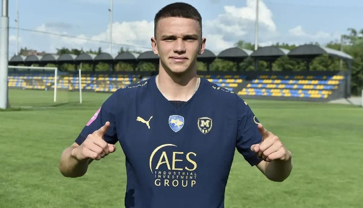 Мар'ян Фаріна / ФК Металіст 1925