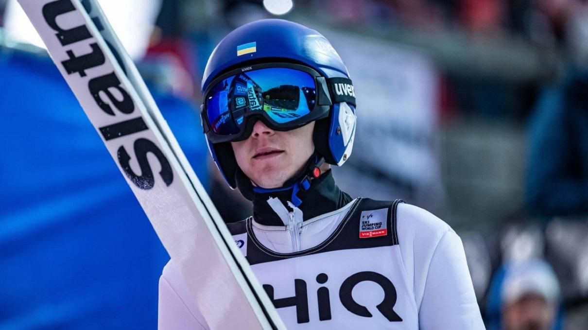 Євген Марусяк / Фото Getty Images