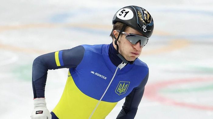 Гандей звалився, але вийшов у історичний для України чвертьфінал Олімпіади в шорт-треку – далі заруба з росіянином