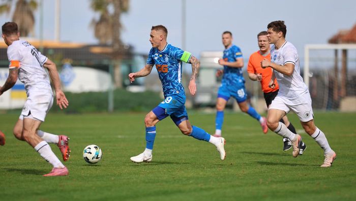 Динамо перемогло Кудрівку в суперсекретному матчі – зірковий легіонер знову привіз, вигнанець Шовковського забив Динамо перемогло Кудрівку в суперсекретному матчі – зірковий легіонер знову привіз, вигнанець Шовковського забив