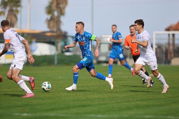 Динамо перемогло Кудрівку в суперсекретному матчі – зірковий легіонер знову привіз, вигнанець Шовковського забив