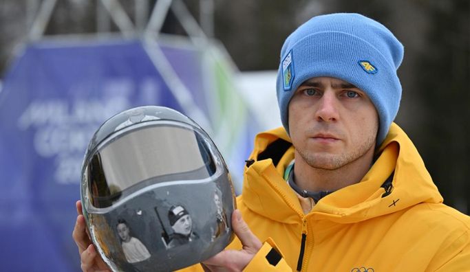 Гераскевич після Олімпіади 2026 виступив у Верховній Раді та закликав позбавити Бубку звання Героя України