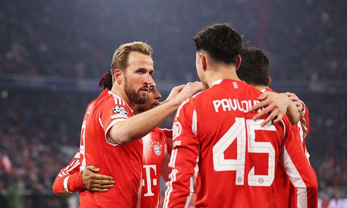 Игроки Баварии / Фото Getty Images