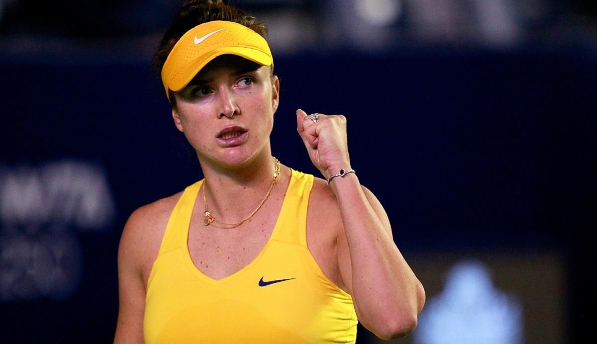 Еліна Світоліна / Фото Getty Images