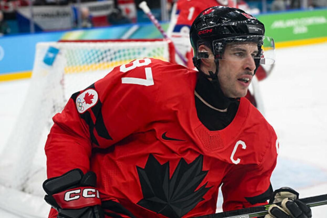 Сідні Кросбі / Фото Getty Images