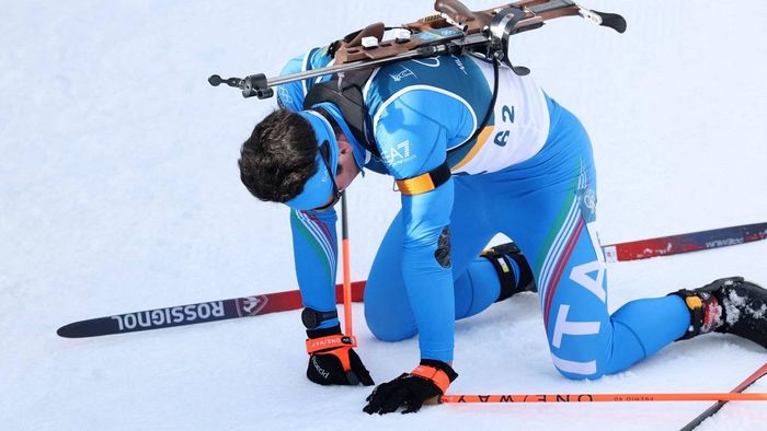 Срібний призер Олімпіади 2026 з біатлону достроково завершив сезон – його схопило серце посеред дистанції