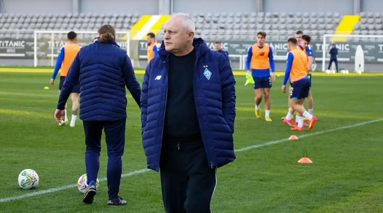 Игорь Суркис / Фото Динамо