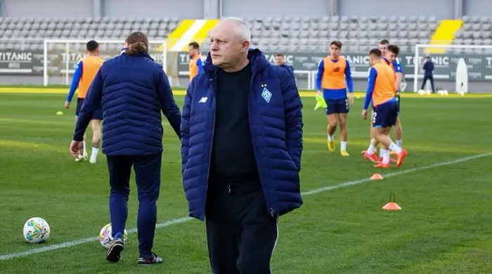 Суркис объяснил ужасное состояние газона Динамо: "Хочу напомнить год, когда пришел Лобановский"