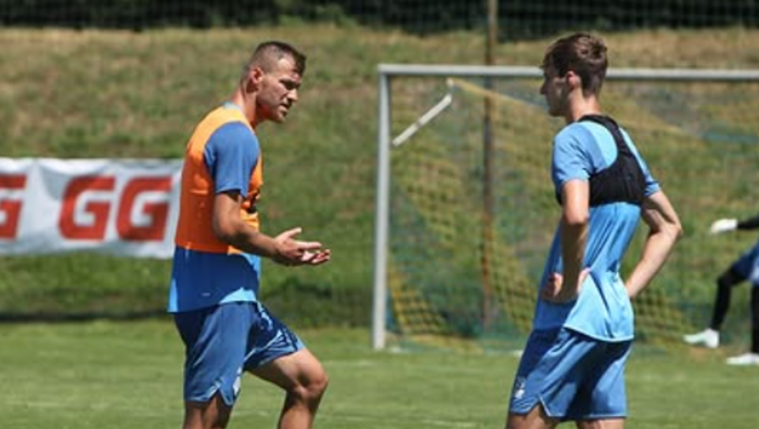 Динамо відпустило нападника-гіганта в інший клуб УПЛ Динамо відпустило нападника-гіганта в інший клуб УПЛ