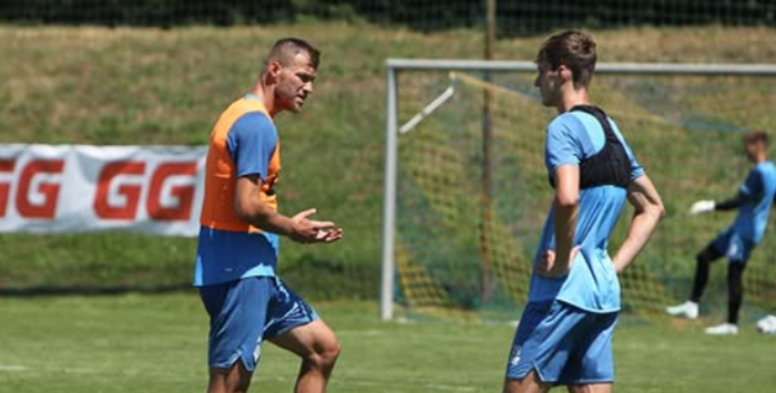 Динамо відпустило нападника-гіганта в інший клуб УПЛ