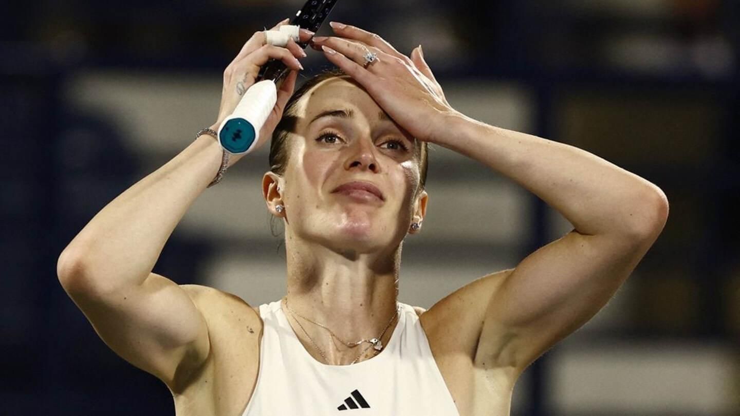 Еліна Світоліна / фото: Getty images Еліна Світоліна / фото: Getty images