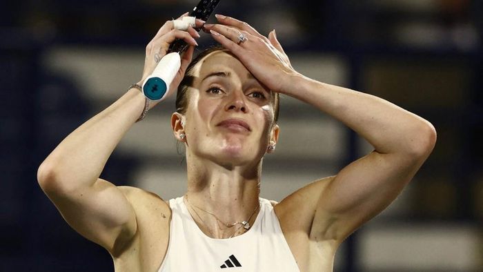 Свитолина разгромно проиграла американке-миллиардерше в первом за 8 лет финале тысячника