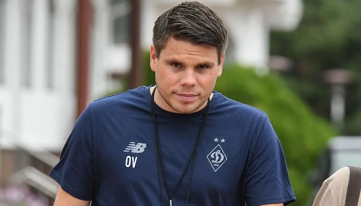 Огнєн Вукоєвіч / ФК Динамо