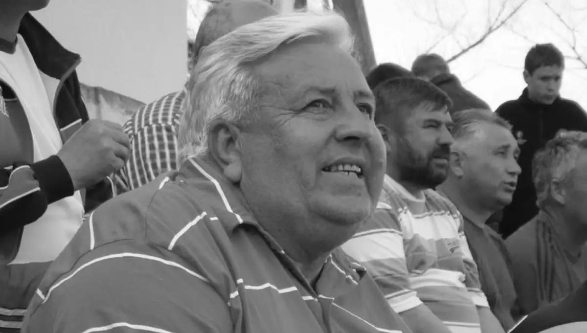 Микола Пристай / Фото з відкритих джерел Микола Пристай / Фото з відкритих джерел