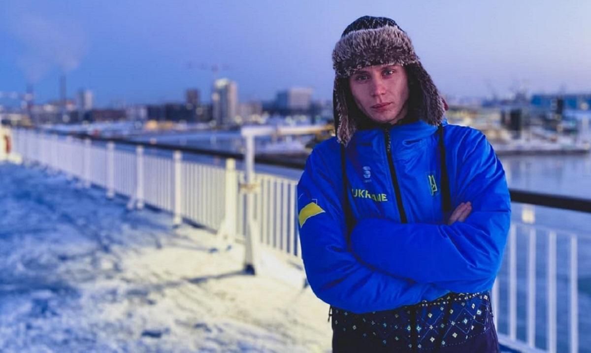 Дмитро Мазурчук / Фото Instagram.com/mazurchuk