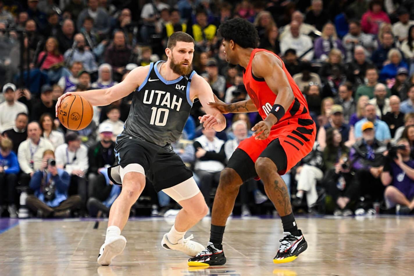 Святослав Михайлюк / Юта