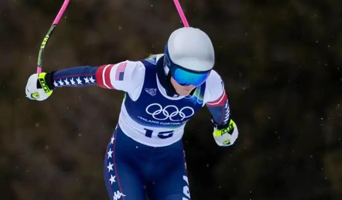 Линдси Вонн / IMAGO