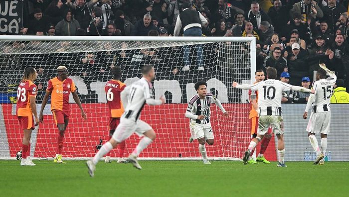 Ювентус оформив неймовірний камбек, але пропустив Галатасарай в 1/8 ЛЧ – екс-зірка Серії А покарав туринців Ювентус оформив неймовірний камбек, але пропустив Галатасарай в 1/8 ЛЧ – екс-зірка Серії А покарав туринців