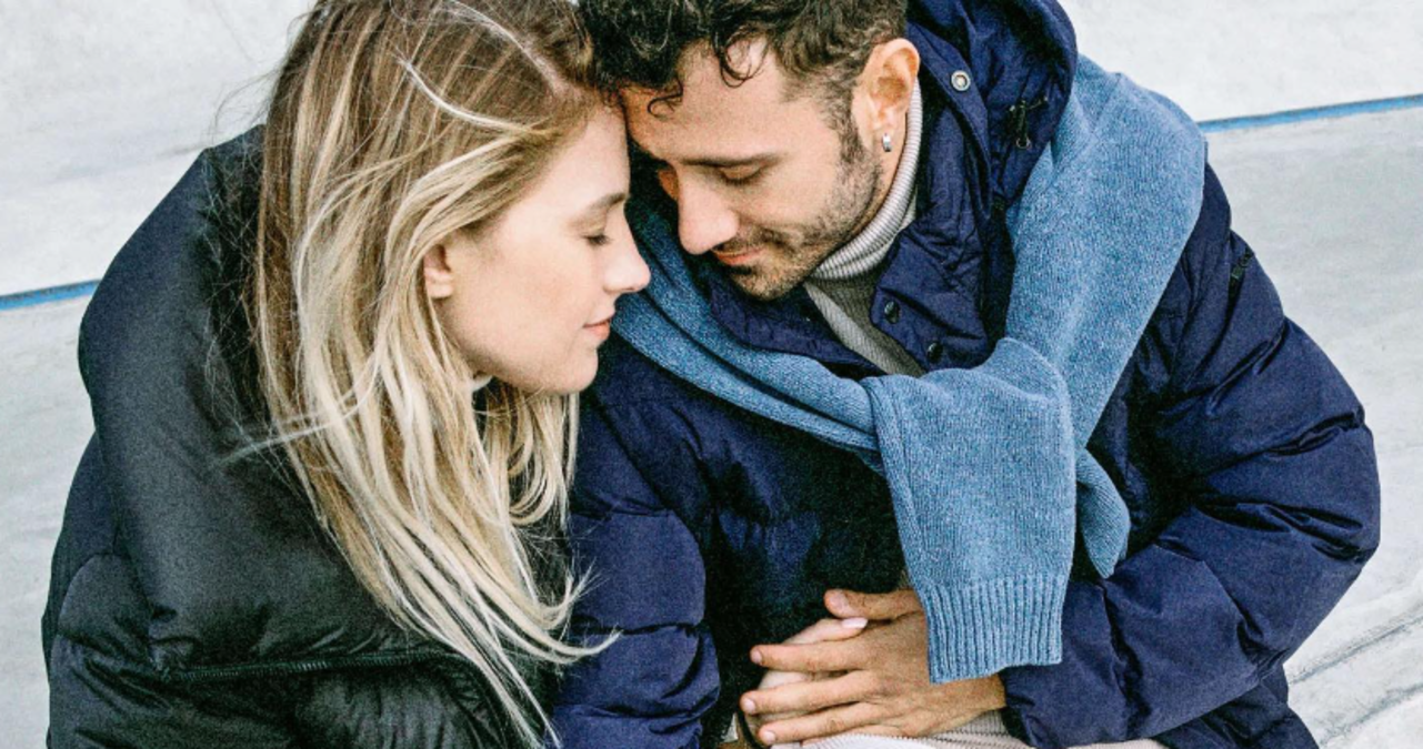 Ольга Харлан с женихом / Фото из Instagram Ольга Харлан с женихом / Фото из Instagram