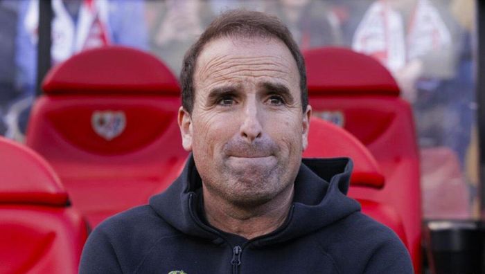 Клуб Ла Ліги, якому забивали Ванат і Циганков, офіційно звільнив тренера Клуб Ла Ліги, якому забивали Ванат і Циганков, офіційно звільнив тренера