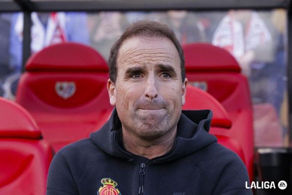 Клуб Ла Ліги, якому забивали Ванат і Циганков, офіційно звільнив тренера