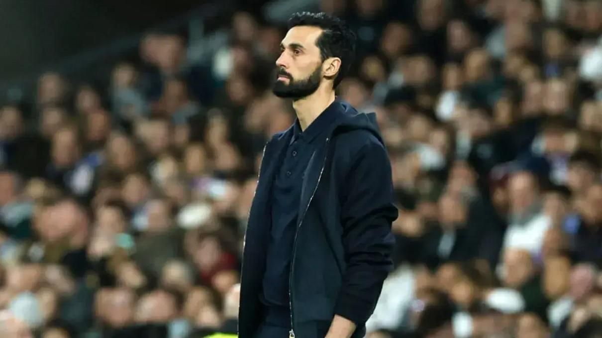 Альваро Арбелоа / Фото EFE