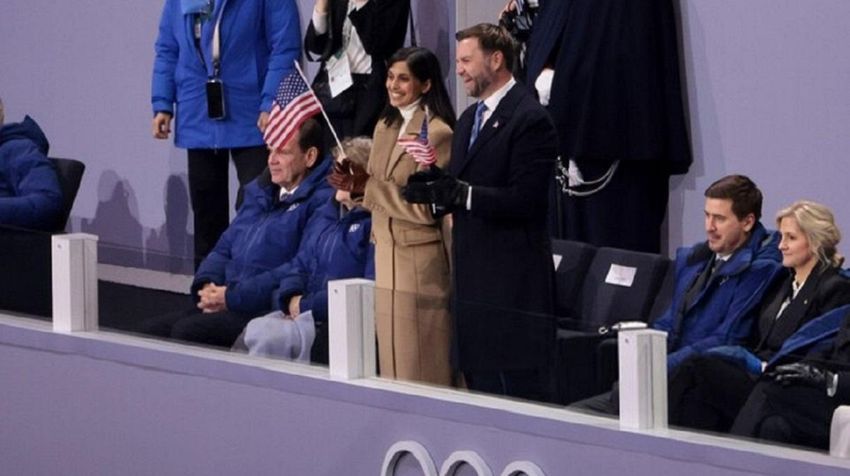 Скандал на Олімпіаді 2026: віце-президента США освистали під час виходу збірної (ВІДЕО)