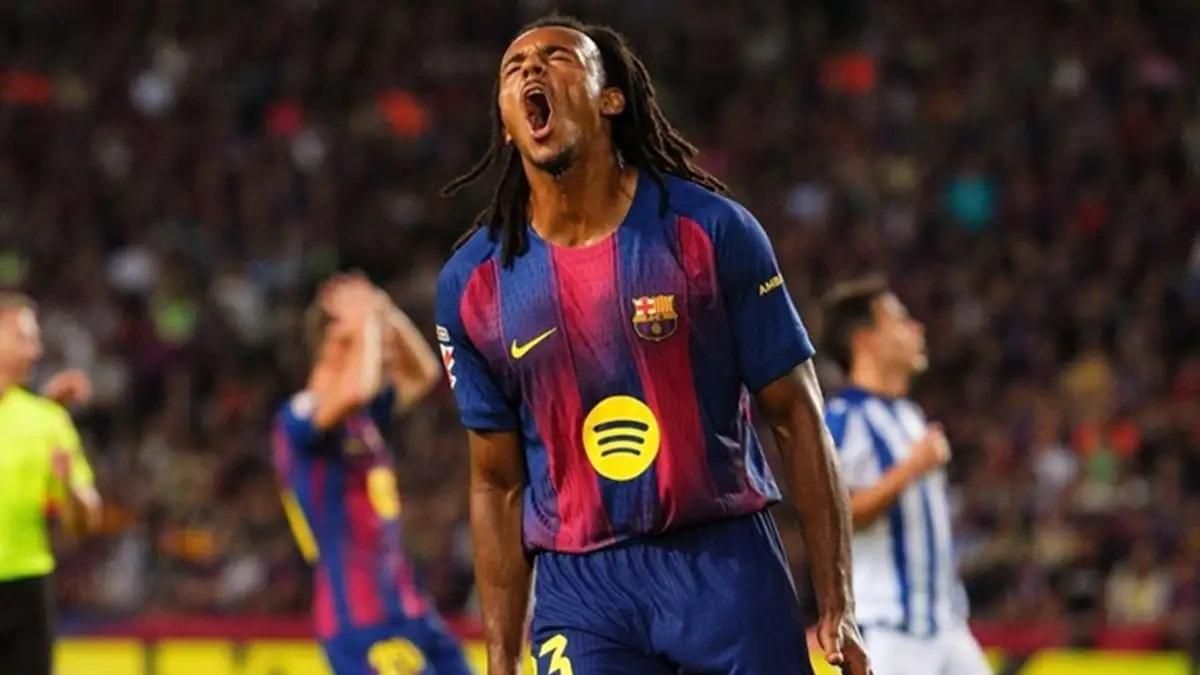 Жюль Кунде / фото: Ла Ліга