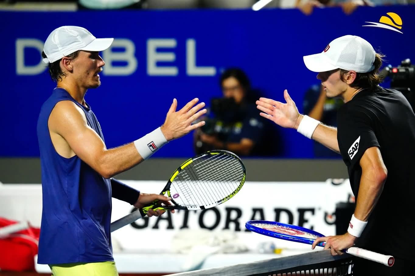 Кіпсон та де Мінаур / Фото з Х