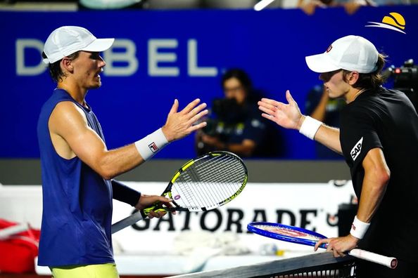 Зірковий тенісист сенсаційно програв 103 ракетці світу на турнірі в охопленій війною Мексиці