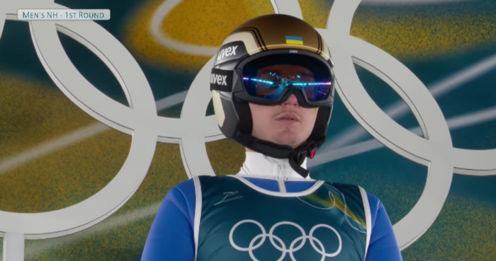 Марусяк з невдачі стартував на Олімпіаді 2026 – українці пролетіли повз фінал стрибків з трампліна