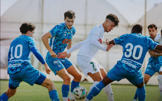 Динамо – Кудрівка: стартовий склад на засекречений матч