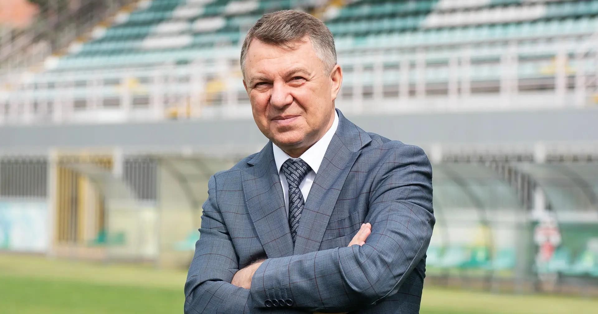 Олександр Слободян / Фото з відкритих джерел