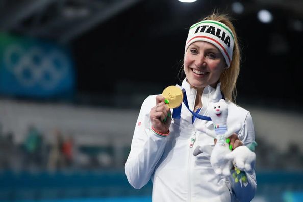 Україна стартувала на Олімпіаді 2026, рекорд від Італії, сенсаційне золото Норвегії – медальні підсумки першого дня 