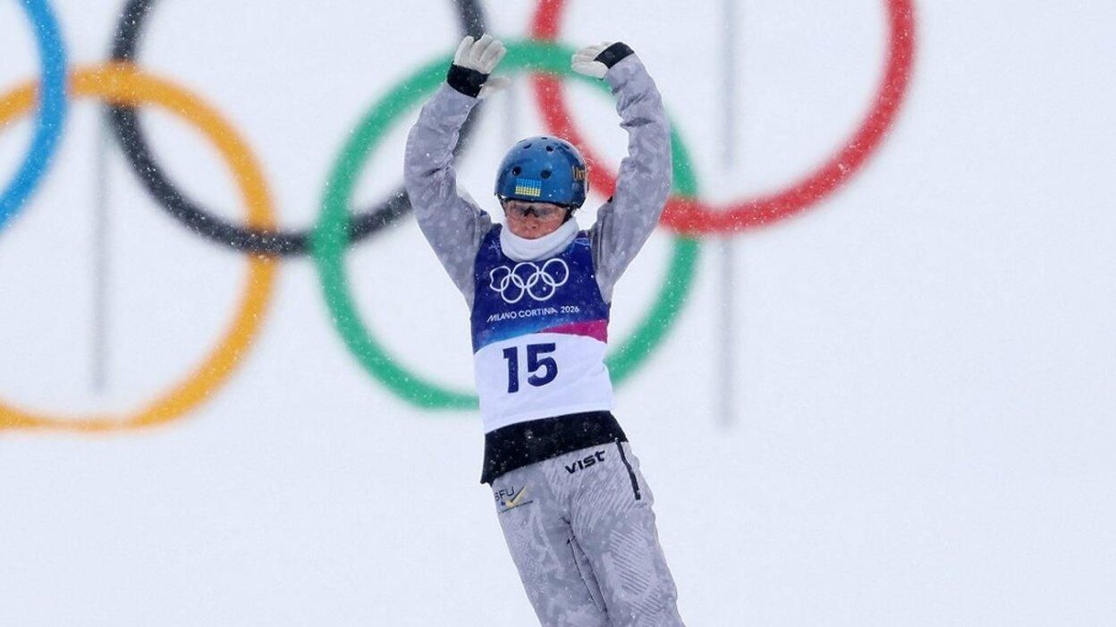 Ангеліна Брикіна / Фото REUTERS