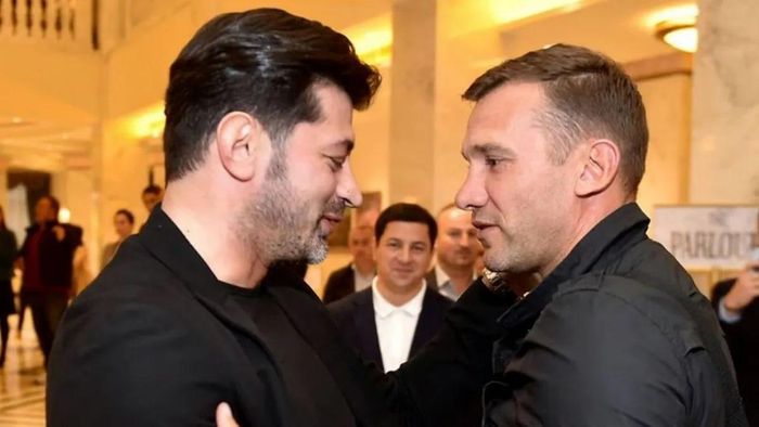 Проросійський Каладзе знову зганьбився заявою щодо війни в Україні: "Ми говорили про це з Шевченком"