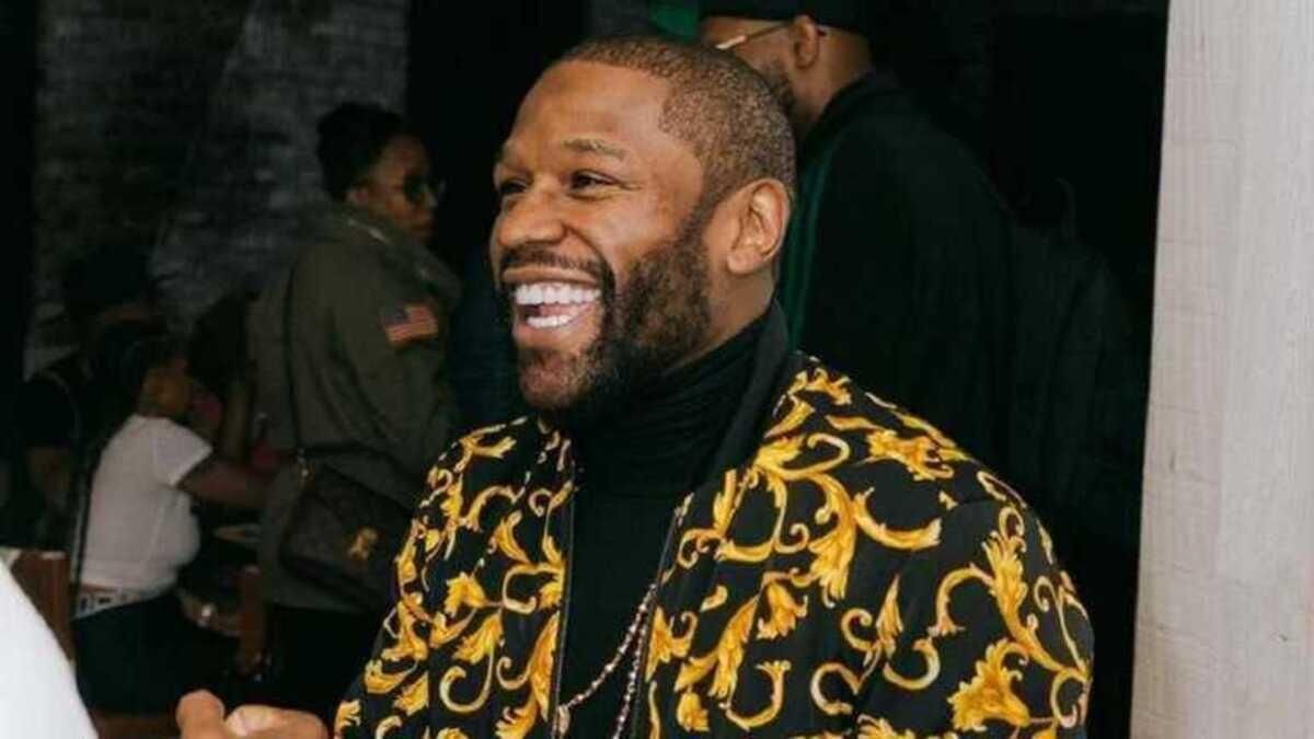 Флойд Мейвезер / Фото з Instagram Флойд Мейвезер / Фото з Instagram