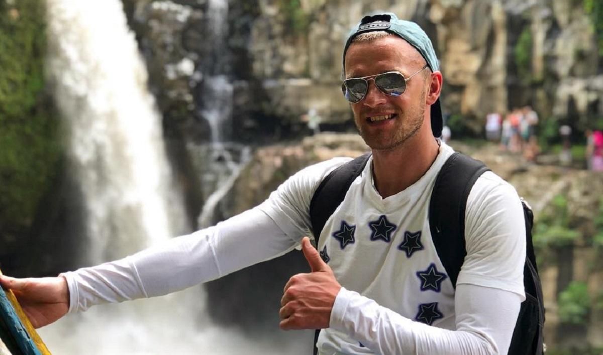 Олексій Довгий / Фото Instagram.com/dovgyi89