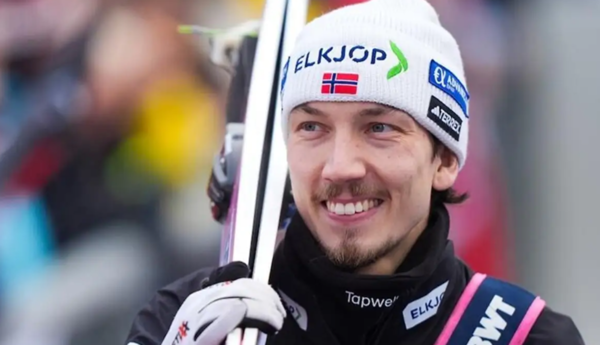 Йоханн Андре Форфанг / фото: Nordic Focus