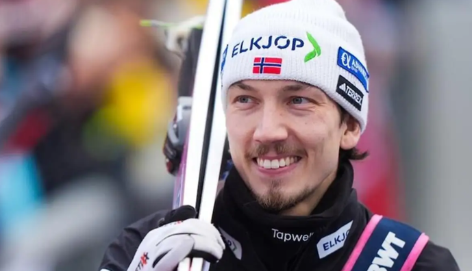 Чемпион мира по прыжкам с трамплина перенес похороны отца ради участия в Олимпиаде 2026