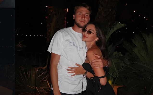 Ванат отримав нового тренера в Іспанії – після асисту Барселоні його форму прокачує красуня