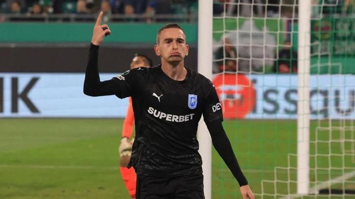 Ребров получил кандидата в сборную Украины перед матчем со Швецией –Экс-игрок Динамо готов к дебюту