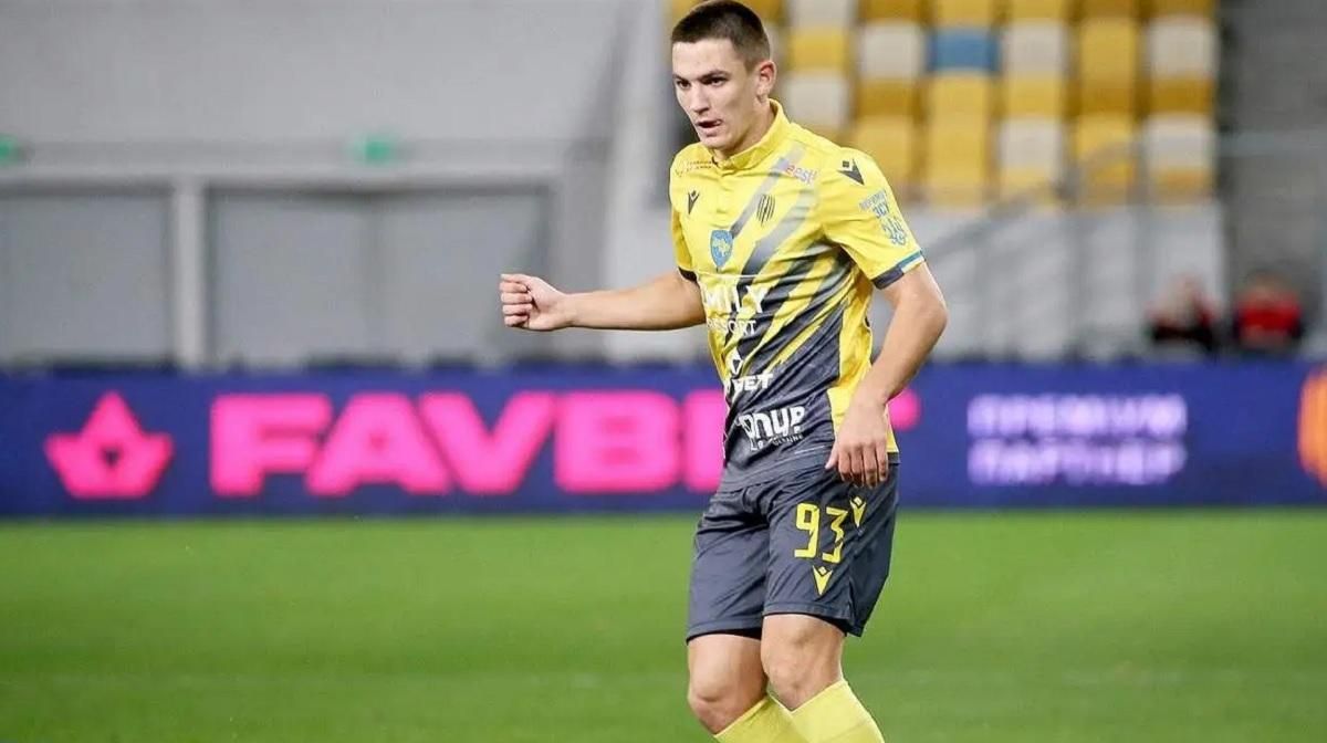 Виталий Роман / Фото Руха