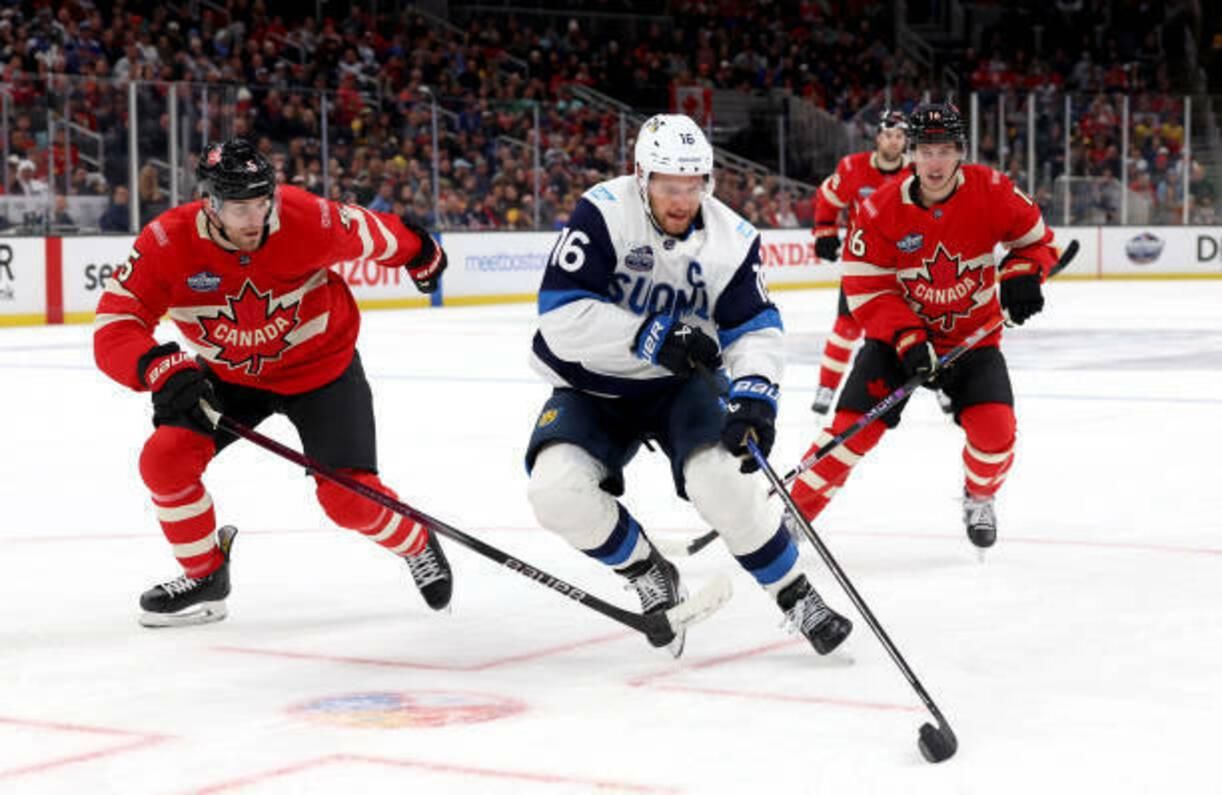 Канада – Фінляндія / Фото IIHF