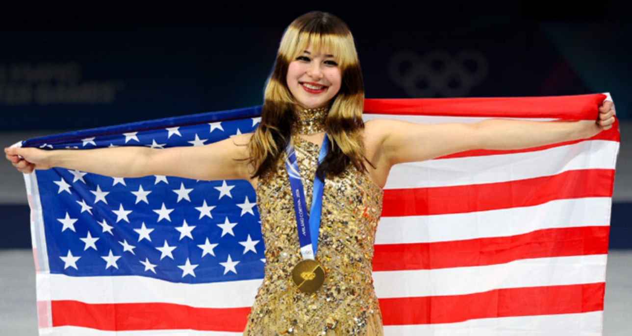 Аліса Лю / Фото U.S. Figure Skating