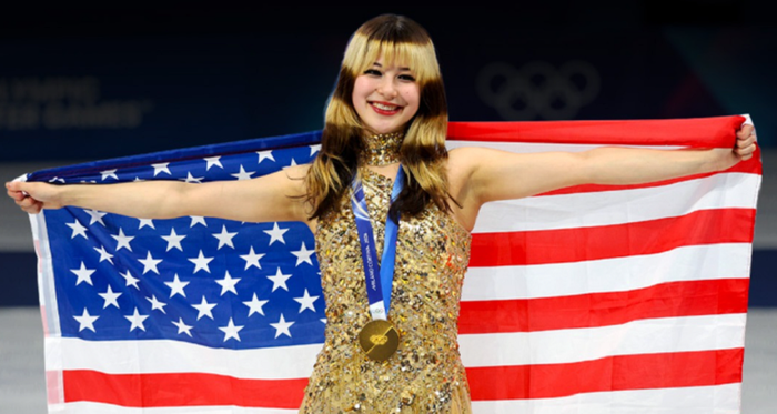 Нова королева фігурного катання змушена була повернути золоту медаль після курйозу на Олімпіаді 2026