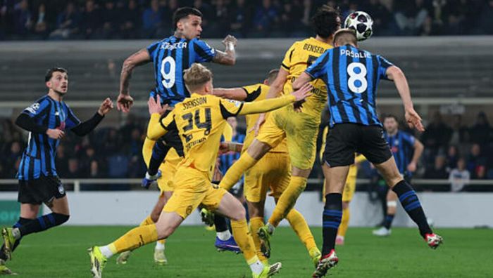 Аталанта с кровавым пенальти разбила Боруссию и пробилась в 1/8 финала ЛЧ – решающий гол на 90+9, две красных Аталанта с кровавым пенальти разбила Боруссию и пробилась в 1/8 финала ЛЧ – решающий гол на 90+9, две красных