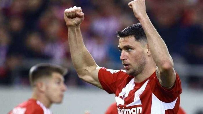 Яремчук завершує перехід до 7-разового чемпіона Франції та стане суперником Забарного Яремчук завершує перехід до 7-разового чемпіона Франції та стане суперником Забарного