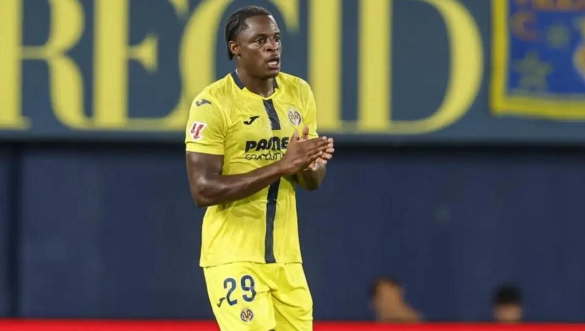 Карл Етта Ейонг / Фото з офіційного сайту Ла Ліги Карл Етта Ейонг / Фото з офіційного сайту Ла Ліги